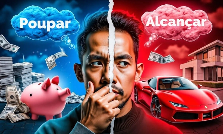 Poupar para Alcançar
