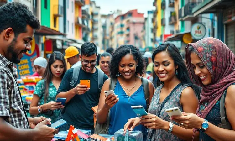 Impacto do cartão de crédito