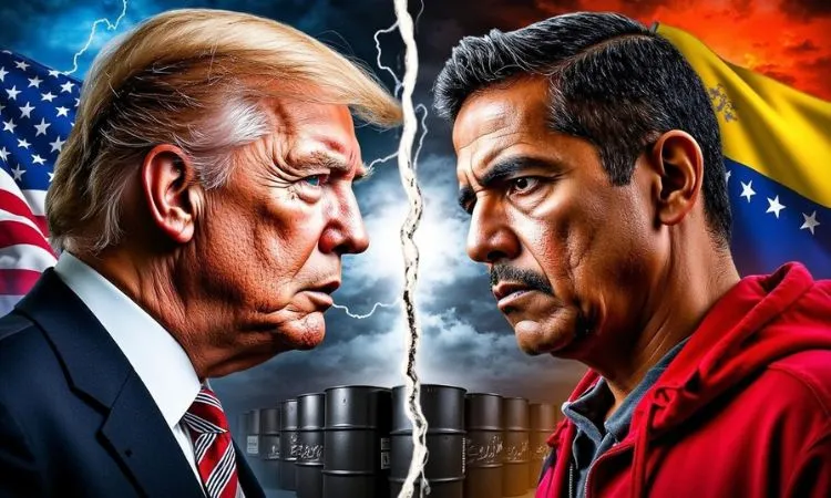 EUA X Venezuela