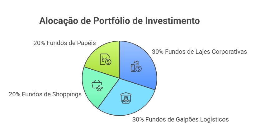 Portfólio de FIIs